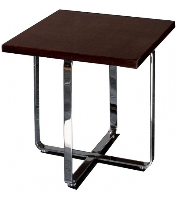 Egidio Square Table Basse  Rugiano