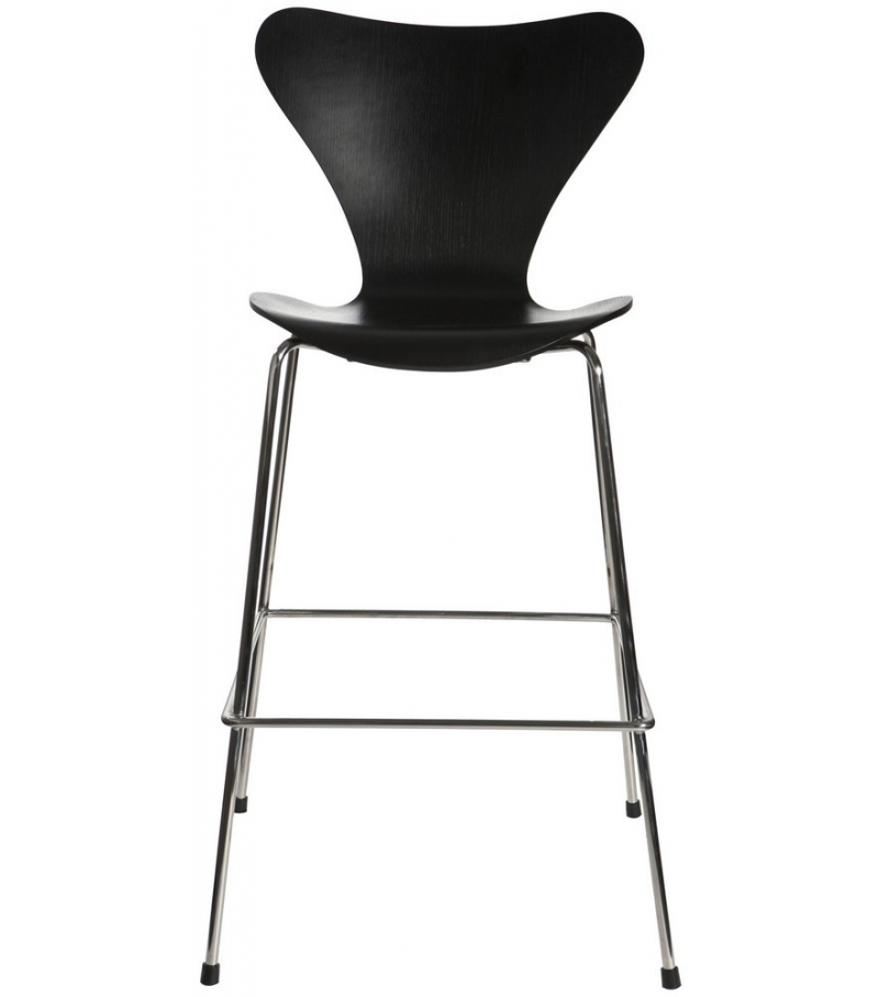Series 7 Bar Stool Taburete Fritz Hansen