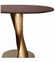 Zoe Table Basse Rugiano