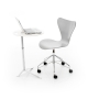 Series 7 Sedia Girevole Fritz Hansen