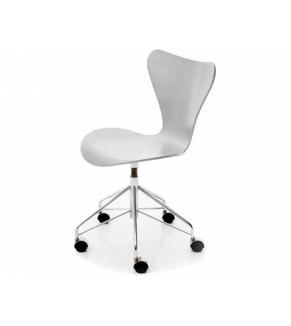 Series 7 Swivel Chair Fritz Hansen