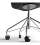 Series 7 Sedia Girevole Con Braccioli Fritz Hansen