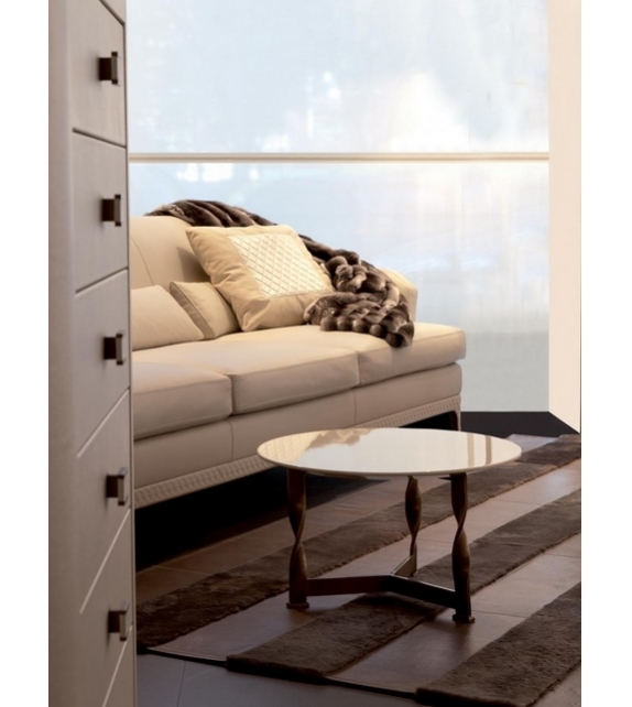 Pliet Runder Couchtisch Rugiano