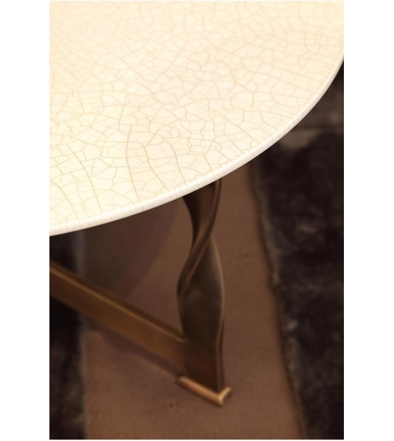 Pliet Runder Couchtisch Rugiano