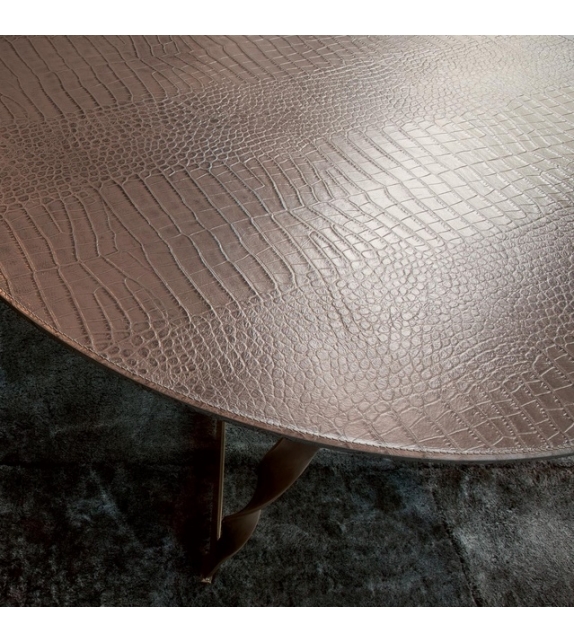 Pliet Runder Couchtisch Rugiano
