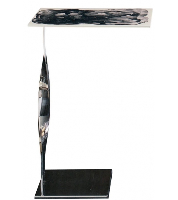 Globo Table Basse Rectangulaire Rugiano