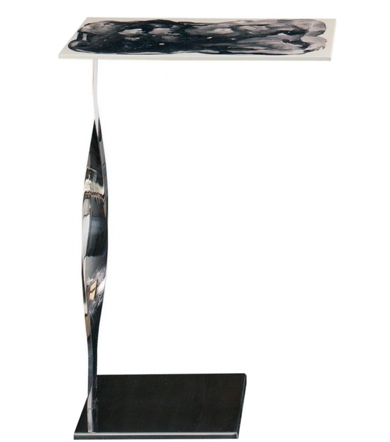 Globo Table Basse Rectangulaire Rugiano