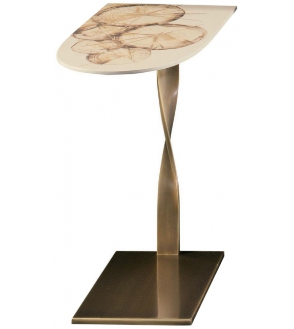 Globo Table Basse Ovale Rugiano