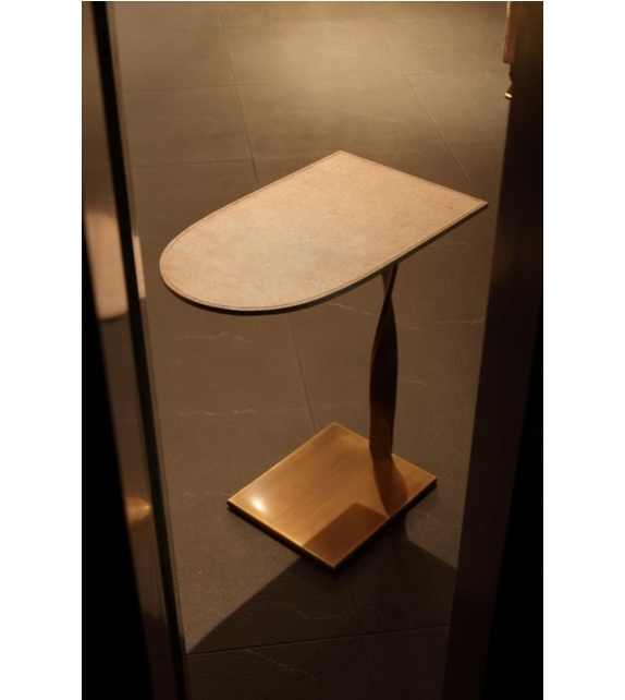 Globo Oval Coffee Table Rugiano