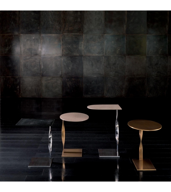 Globo Table Basse Rectangulaire Rugiano