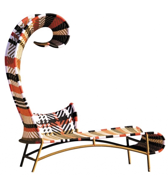 Shadowy Chaise Longue