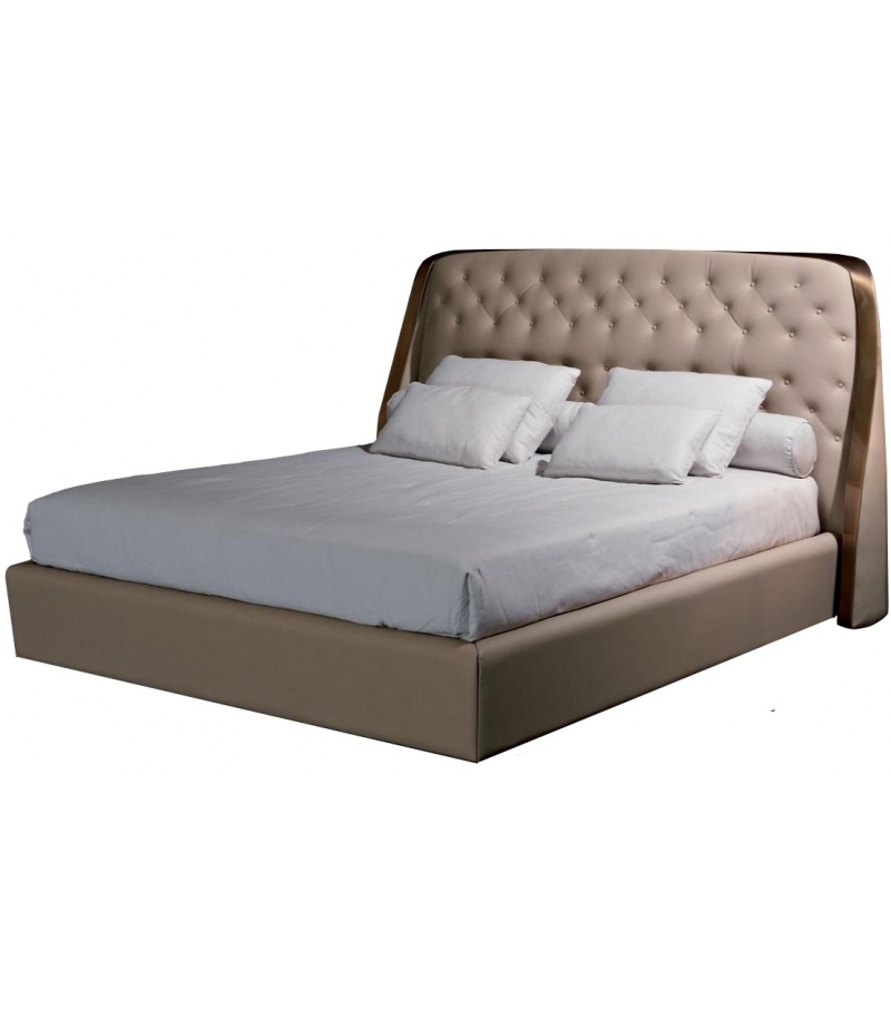 Damasse Letto Rugiano