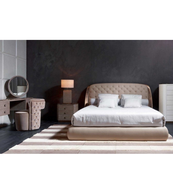 Damasse Letto Rugiano