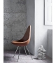 Drop Silla Tapizada Fritz Hansen