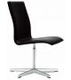 Oxford Low Backrest Chair Fritz Hansen