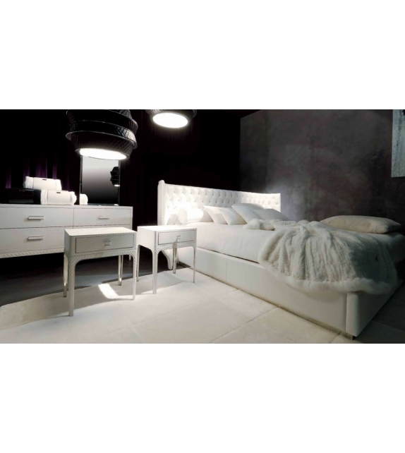 Charlie Table De Chevet Rugiano