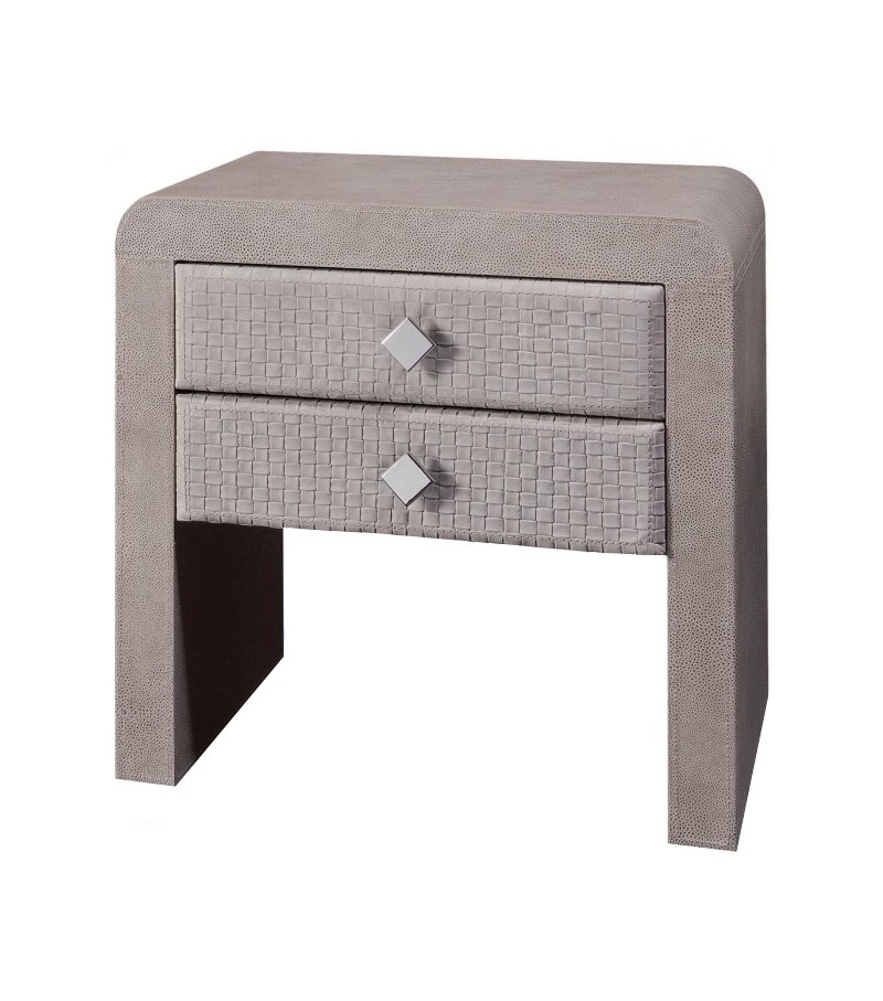 Reko Table De Chevet Rugiano