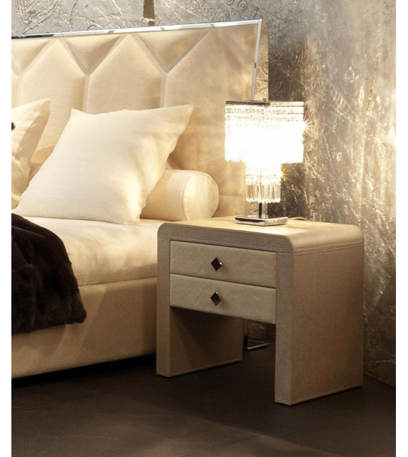 Reko Table De Chevet Rugiano