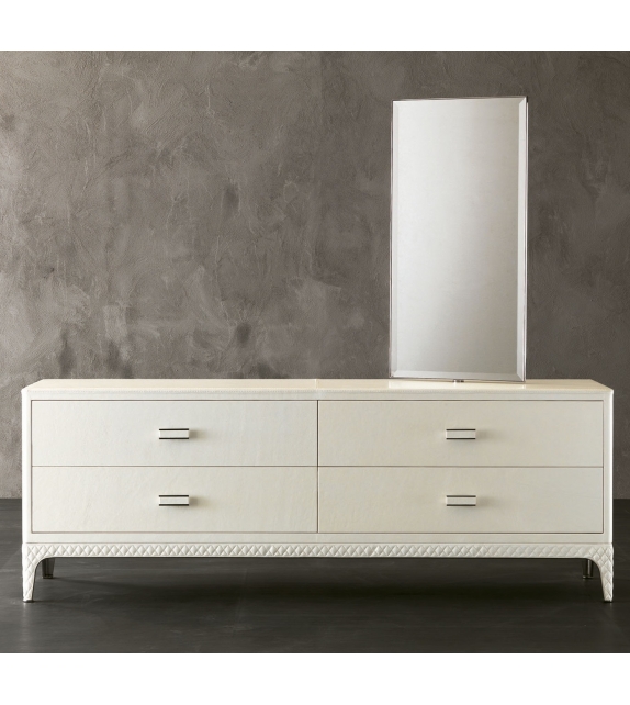 Dorian Commode Avec Miroir Rugiano