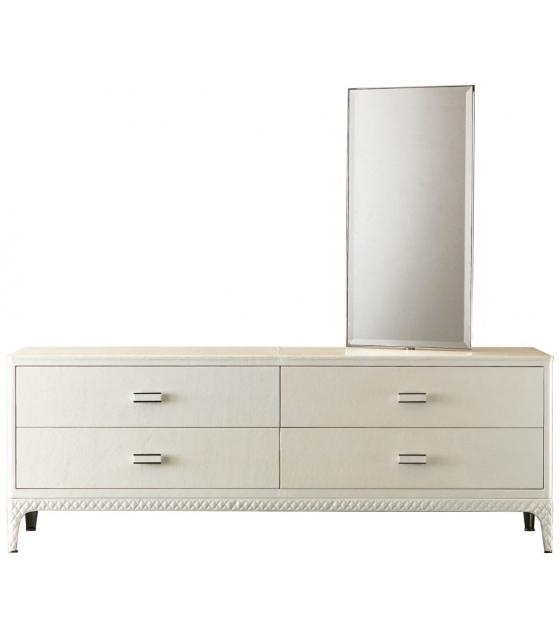 Dorian Commode Avec Miroir Rugiano