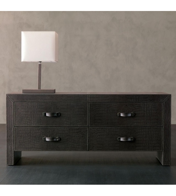 Florida Comò Con 4 Cassetti Rugiano