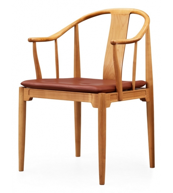 China Chair Fritz Hansen Armstuhl