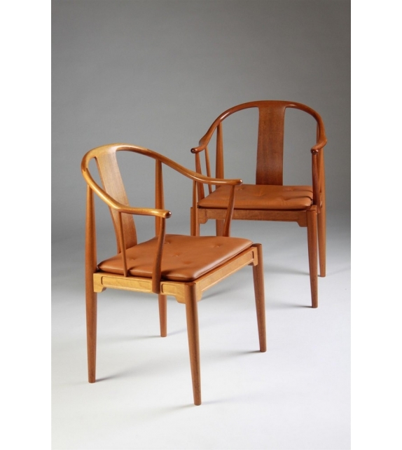 China Chair Fritz Hansen Poltroncina