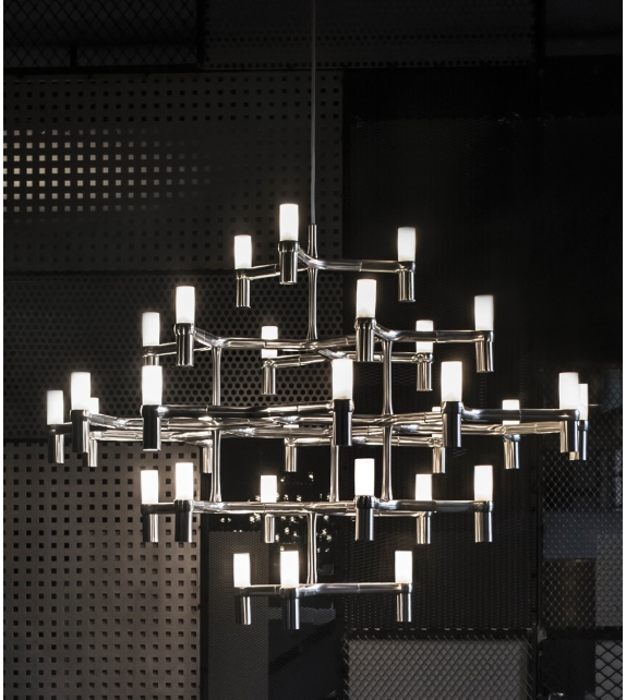 Crown Major Nemo Lampadario