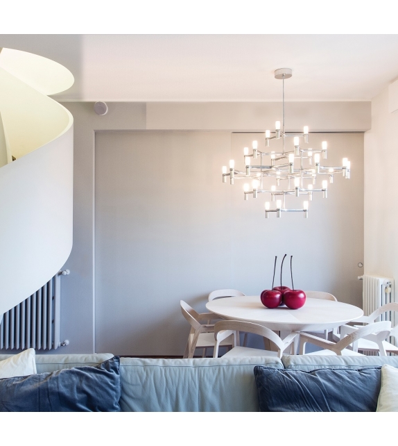 Crown Major Nemo Lampadario