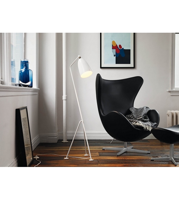 Egg Butaca Fritz Hansen