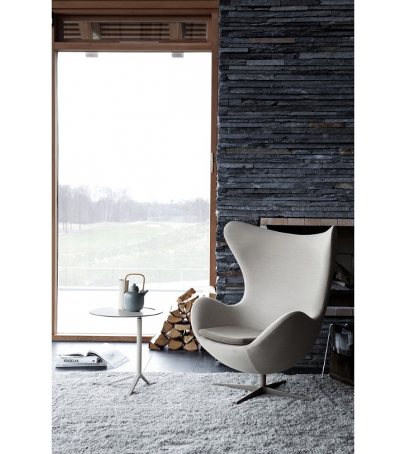 Egg Butaca Fritz Hansen