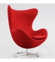 Egg Sessel Fritz Hansen