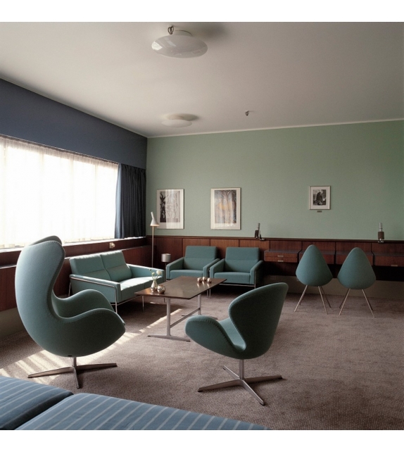 Egg Butaca Fritz Hansen