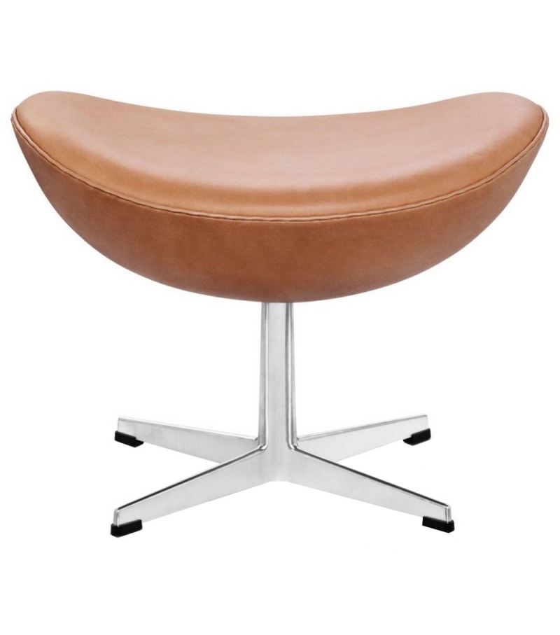 Egg Foot Stool Fritz Hansen Milia Shop