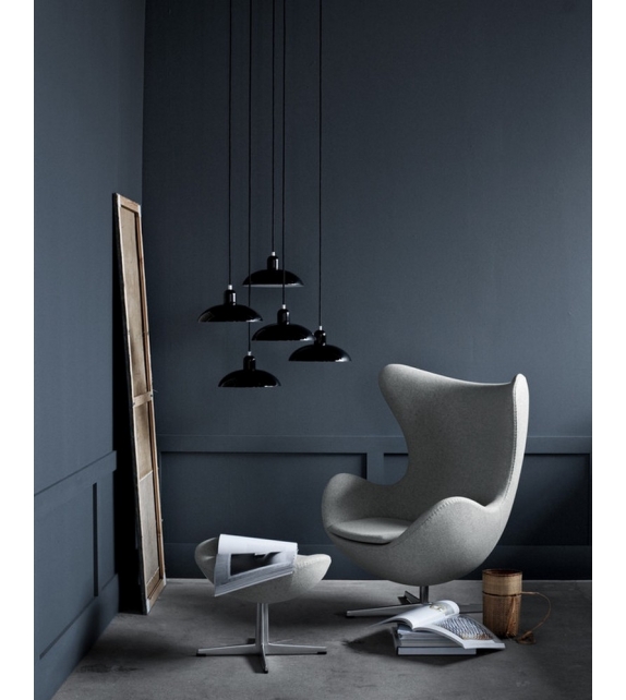 Egg Tabouret Fritz Hansen