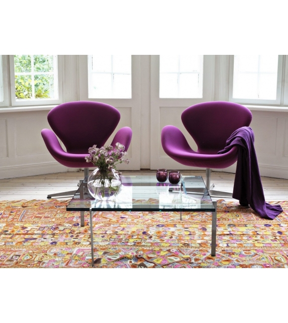 Swan Poltrona Fritz Hansen
