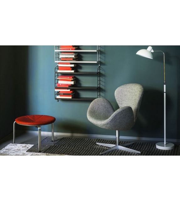 Swan Lounge Chair Fritz Hansen