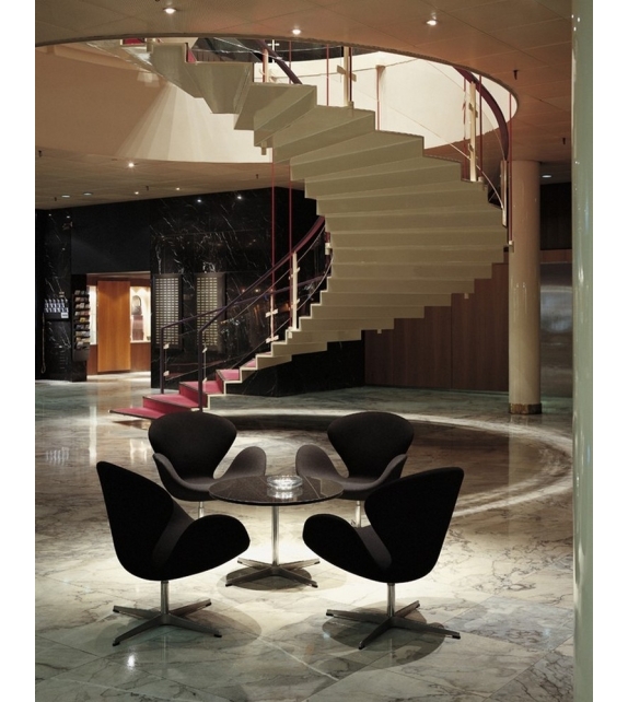 Swan Poltrona Fritz Hansen