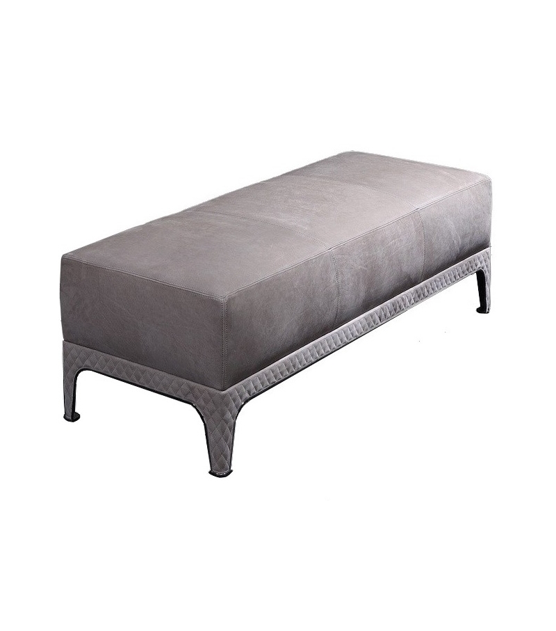 Eliot Pouf / Banquette Rugiano