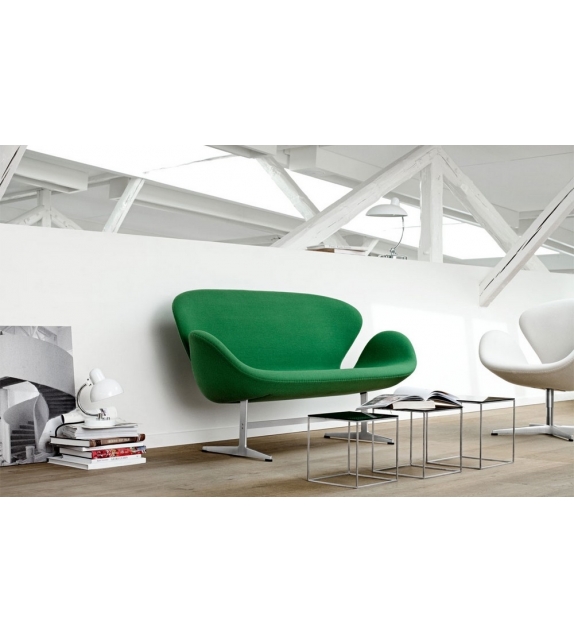 Swan Fritz Hansen Canapè