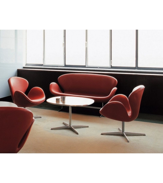 Swan Fritz Hansen Canapè