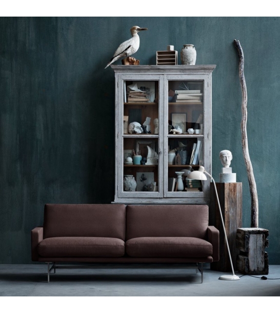 Lissoni Fritz Hansen Canapè