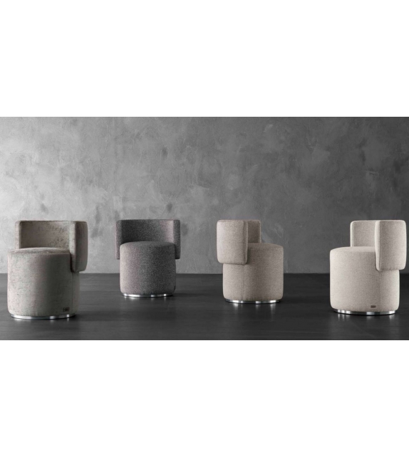 Love Seat Puf Rugiano