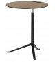 Little Friend Table avec Plateau en Bois Fritz Hansen