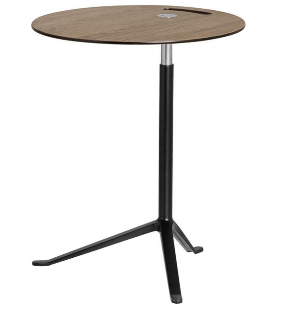 Little Friend Mesa con Tapa de Madera Fritz Hansen