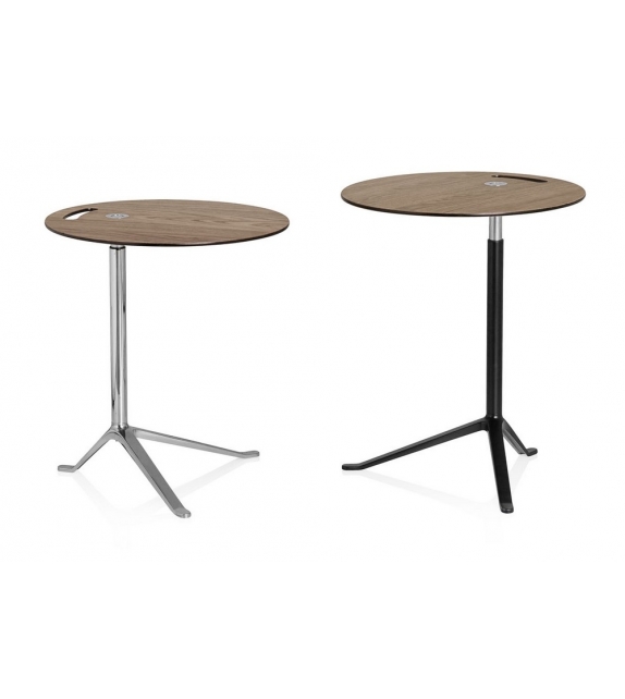 Little Friend Tavolo con Piano in Legno Fritz Hansen