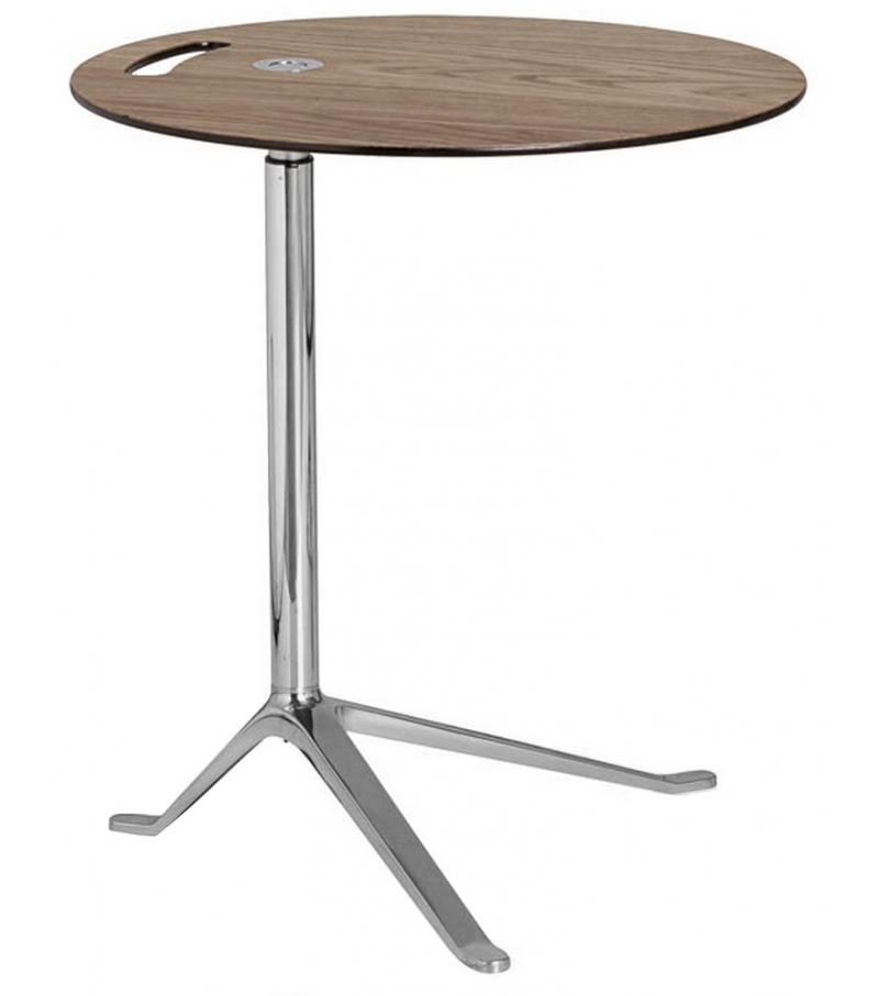 Little Friend Table avec Plateau en Bois Fritz Hansen