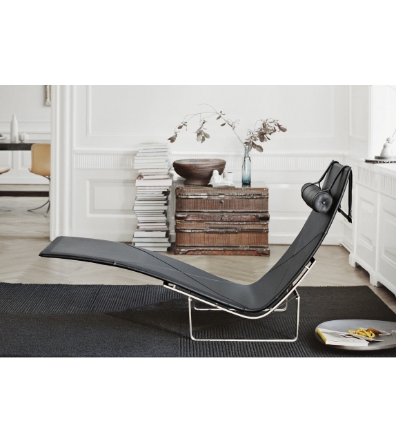 Chaise Longue Fritz Hansen PK24™