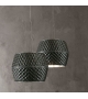 Philadelphia Suspension Lamp Rugiano