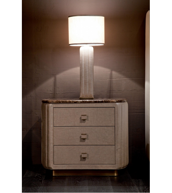 Bagutta Lampada Da Tavolo Rugiano